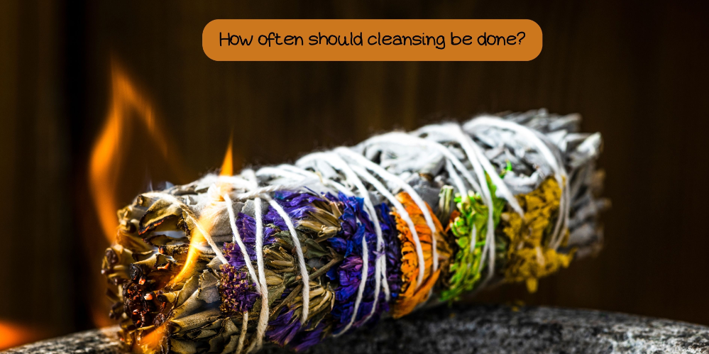How often should cleansing be done-939